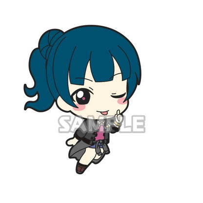 Love Live! Sunshine!! Capsule RabaQ Vol.3 Suction Cup Charms