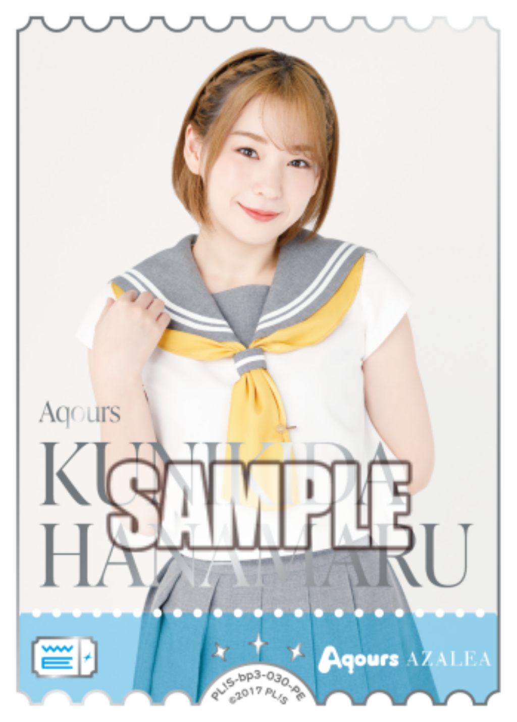 Love Live! Official Card Game: Summer Begins Seiyuu Photo PE Rarity Cards