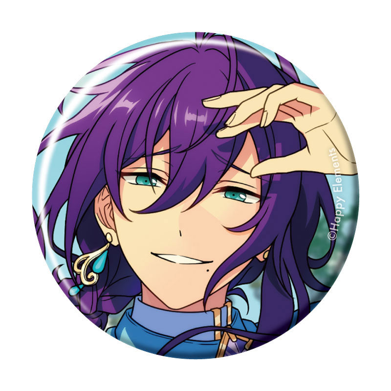 Ensemble Stars!! 2025 June -Idol Side- Can Badges