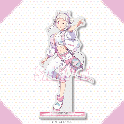 LoveLive! Superstar!! Liella Yumekawaii Kujibikido Acrylic Standees