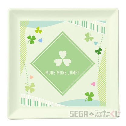 Project Sekai Sega Lucky Kuji Square Plates