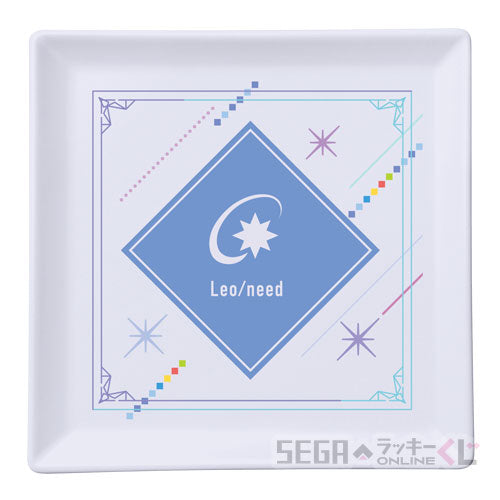 Project Sekai Sega Lucky Kuji Square Plates