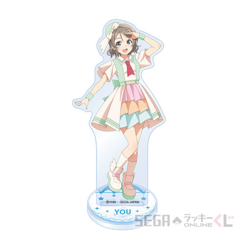 Genjitsu no Yohane Sunshine in the Mirror Sega Kuji