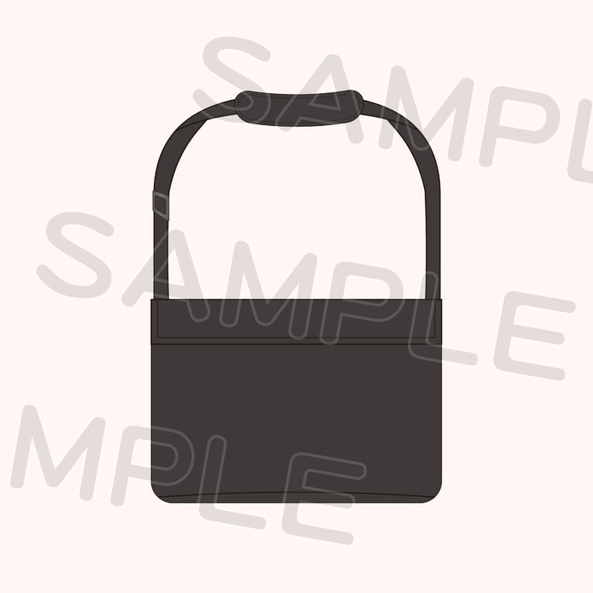 PREORDER 15th Anniversary Love Live Fest Messenger Bag