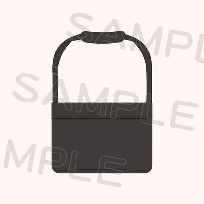 PREORDER 15th Anniversary Love Live Fest Messenger Bag