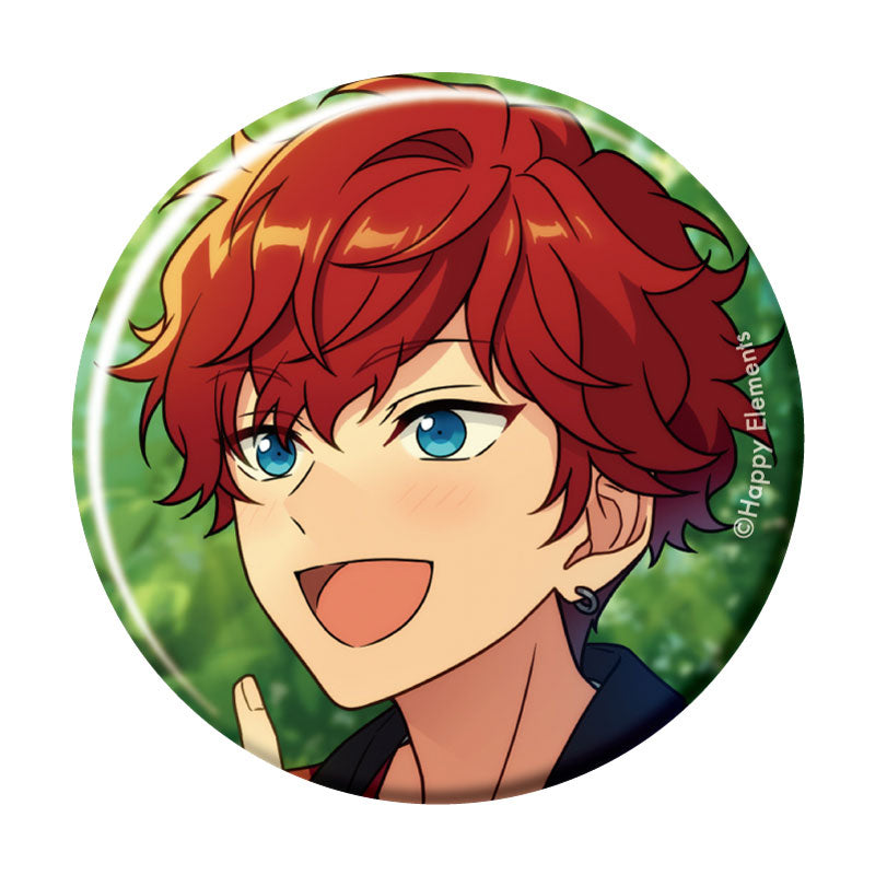 Ensemble Stars!! 2024 July -Casual Side- Can Badges