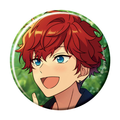 Ensemble Stars!! 2024 July -Casual Side- Can Badges