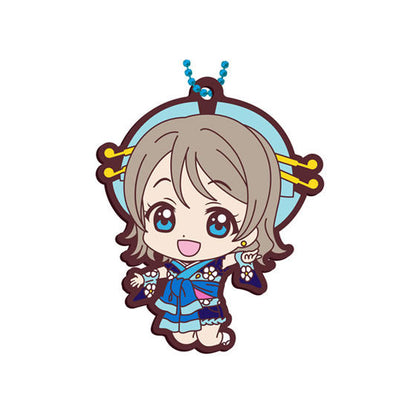 Love Live! Sunshine!! Capsule Rubber Mascot 07 My Mai Tonight Rubber Straps
