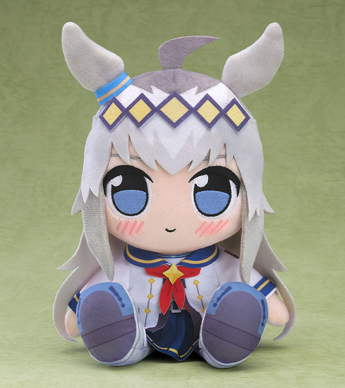 PREORDER Uma Musume Cinderella Gray Tamamo Cross and Oguri Cap Race Kuripan Collectibles