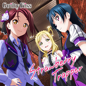 Guilty Kiss Strawberry Trapper CD