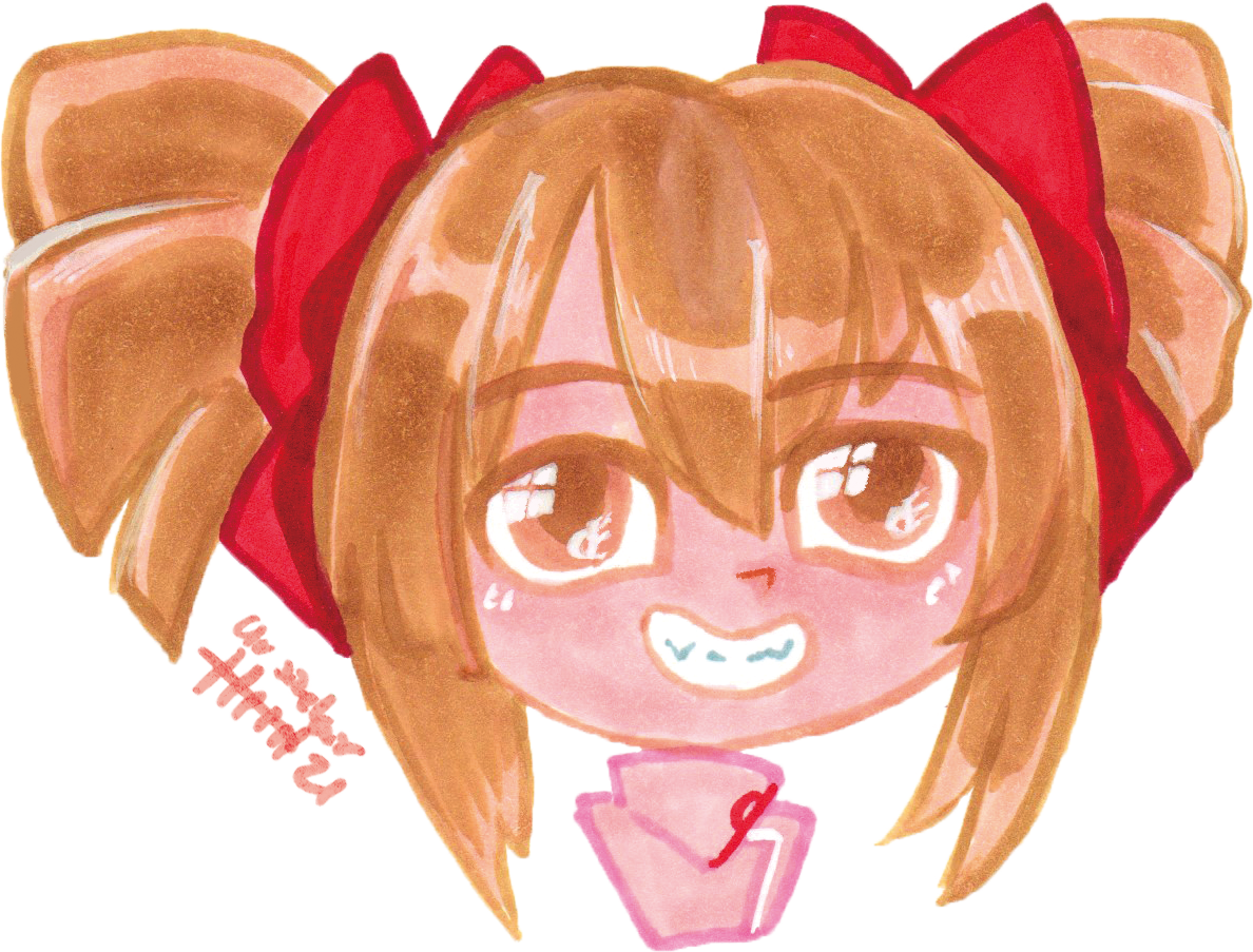 OS-tan 3-inch Holo Stickers