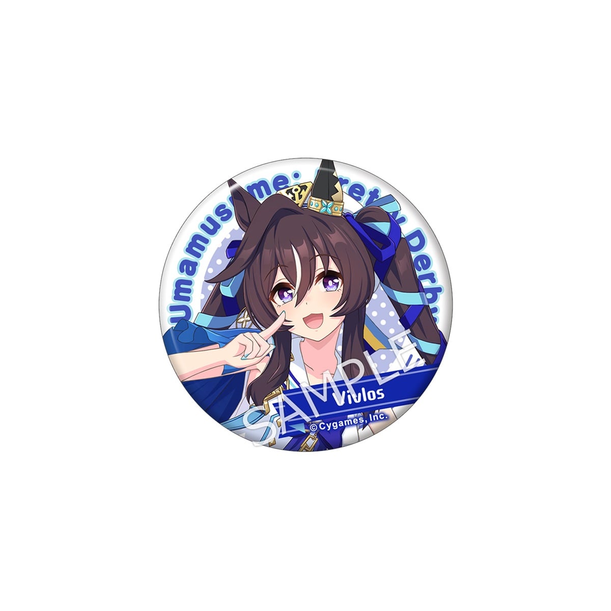 Uma Musume Pretty Derby Character Badge Collection/vol.10