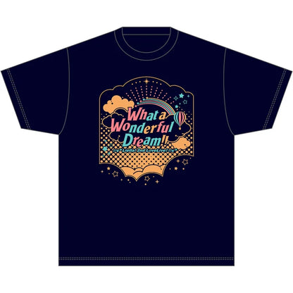 Liella! 2nd LoveLive! What a Wonderful Dream!! Nagoya T-Shirt
