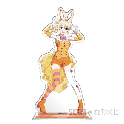 Nijigasaki Bunny Sega Kuji Acrylic Standees