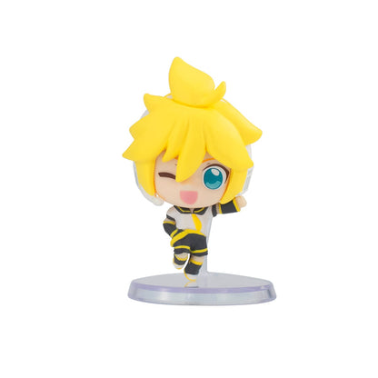 Vocaloid Happy Jump Figure Gacha Figurines