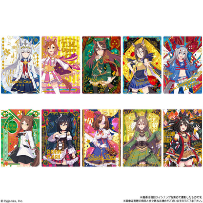 Uma Musume Wafer Cards Volume 2