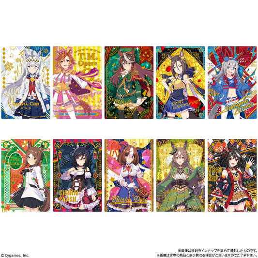 Uma Musume Wafer Cards Volume 2