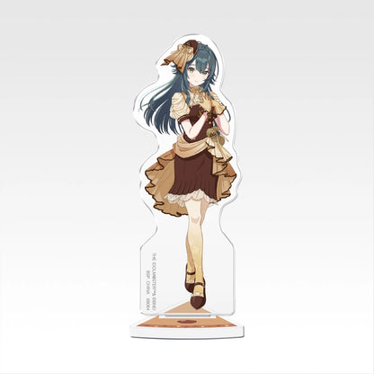 Gakuen Idolmaster Kuji Sweets Cafe Acrylic Standees