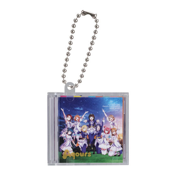 Love Live! Series 15th Anniversary Project Mini CD Collection 2