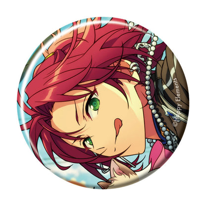 Ensemble Stars!! 2025 July -Idol Side- Can Badges