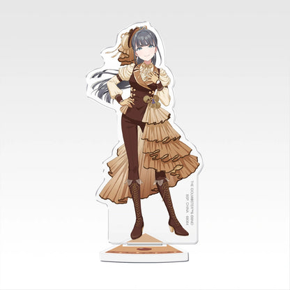 Gakuen Idolmaster Kuji Sweets Cafe Acrylic Standees