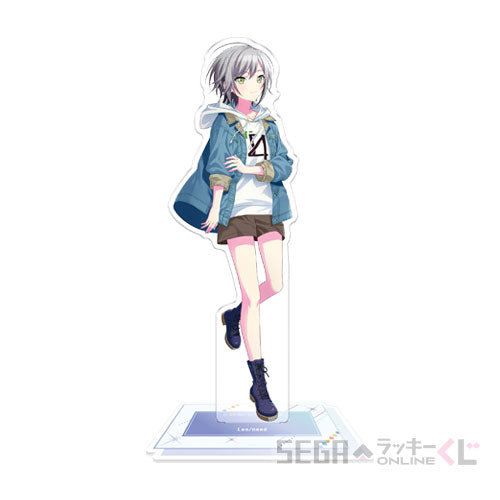 Project Sekai Sega Lucky Kuji Acrylic Standees