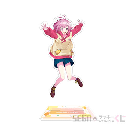 Project Sekai Sega Lucky Kuji Acrylic Standees