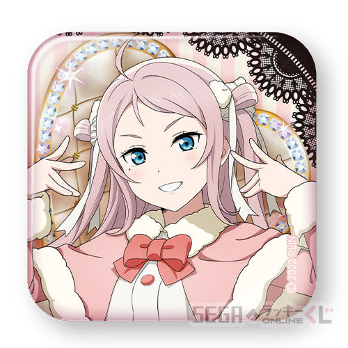 Nijigasaki Fluffy Coat Sega Lucky Kuji Prizes