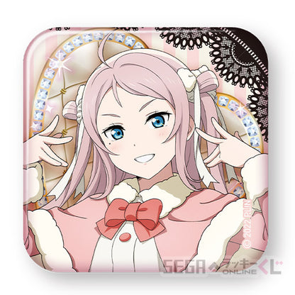Nijigasaki Fluffy Coat Sega Lucky Kuji Prizes