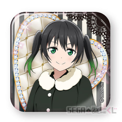 Nijigasaki Fluffy Coat Sega Lucky Kuji Prizes