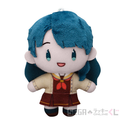 Hasunosora 105th-Era Sega Kuji Mascot Plushies