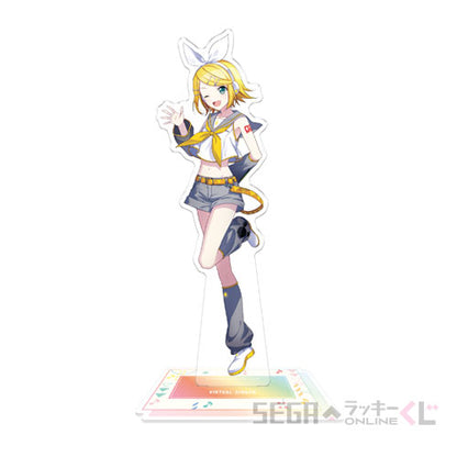 Project Sekai Sega Lucky Kuji Acrylic Standees