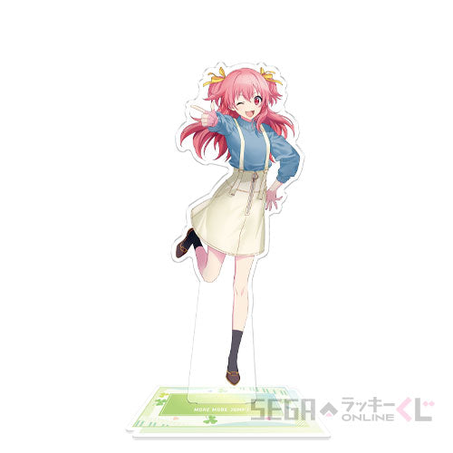 Project Sekai Sega Lucky Kuji Acrylic Standees