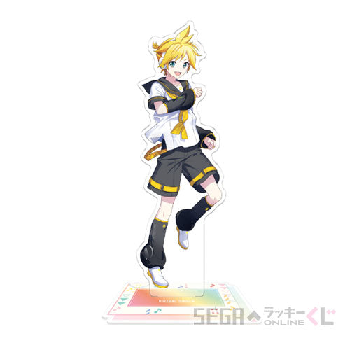 Project Sekai Sega Lucky Kuji Acrylic Standees