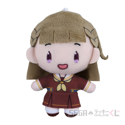 Hasunosora 105th-Era Sega Kuji Mascot Plushies