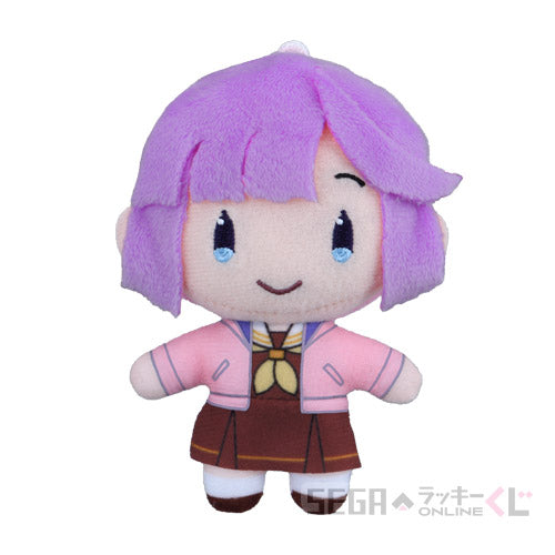 Hasunosora 105th-Era Sega Kuji Mascot Plushies