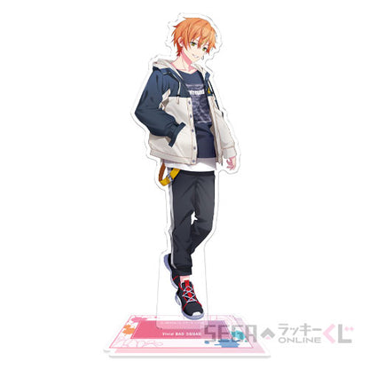 Project Sekai Sega Lucky Kuji Acrylic Standees