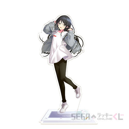 Project Sekai Sega Lucky Kuji Acrylic Standees