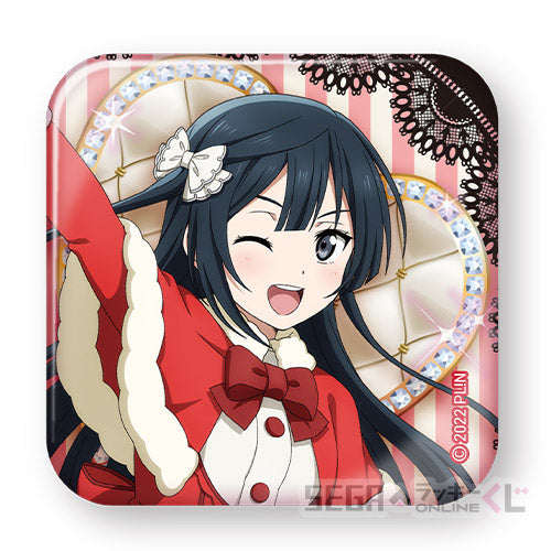 Nijigasaki Fluffy Coat Sega Lucky Kuji Prizes