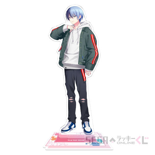 Project Sekai Sega Lucky Kuji Acrylic Standees