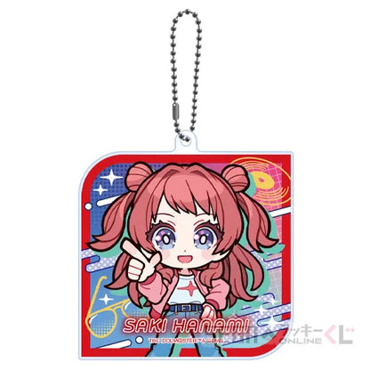 Gakuen Idolmaster Chibi Acrylic Keychains