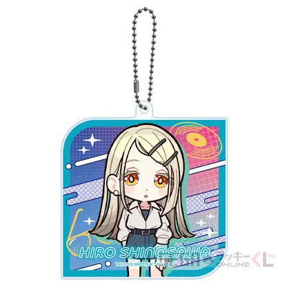 Gakuen Idolmaster Chibi Acrylic Keychains
