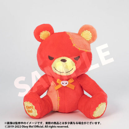 Obey Me! 6in Teddy Bears