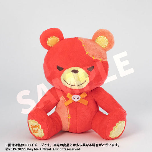 Obey Me! 6in Teddy Bears