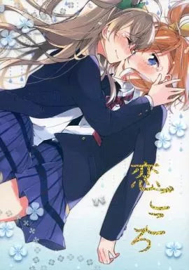 HonoKoto Doujinshi Books