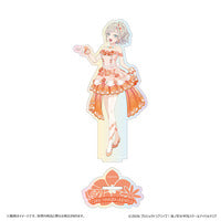 Hasunosora Ima, Kako, Mirai no Sangenshoku Aurora Acrylic Stands