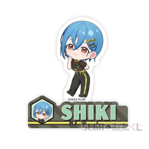 Liella Subunit Sega Kuji Stickers