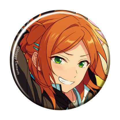 Ensemble Stars!! 2026 February -Casual Side- Can Badges
