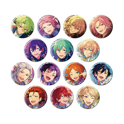 Ensemble Stars!! 2026 February -Idol Side- Can Badges