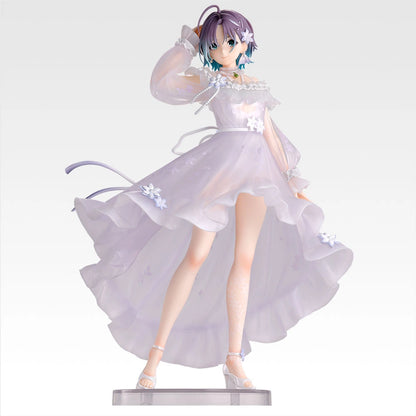 Idolm@ster Shiny Colors Midnight Secret Party Toru Asakura 1/7 Gracemaster White Dress Figure